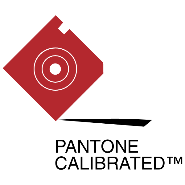 Pantone Calibrated