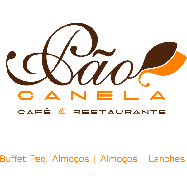 PAO CANELA Logo ,Logo , icon , SVG PAO CANELA Logo