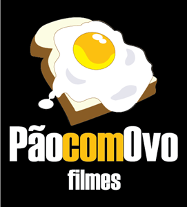 Pão Com Ovo Filmes Logo ,Logo , icon , SVG Pão Com Ovo Filmes Logo