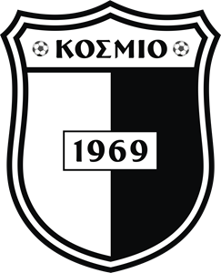 PAO Kosmiou Logo ,Logo , icon , SVG PAO Kosmiou Logo