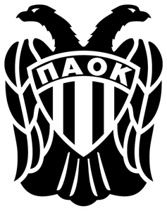PAOK FC Logo ,Logo , icon , SVG PAOK FC Logo