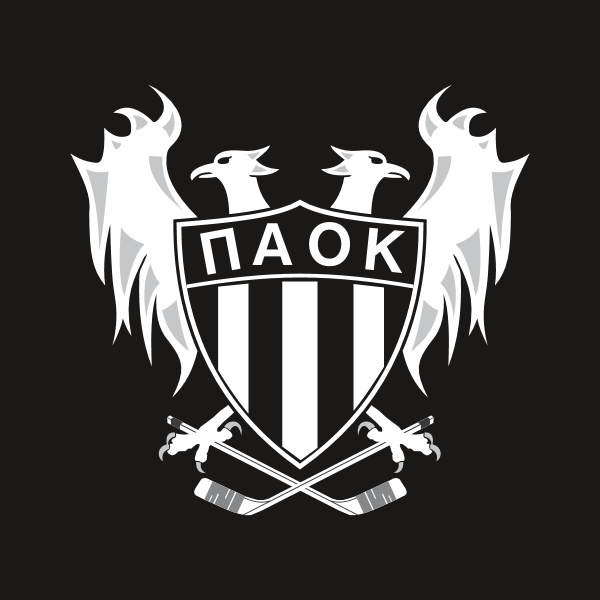 Paok Hockey Team Logo ,Logo , icon , SVG Paok Hockey Team Logo