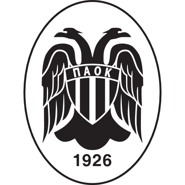 PAOK Thessaloniki Logo ,Logo , icon , SVG PAOK Thessaloniki Logo