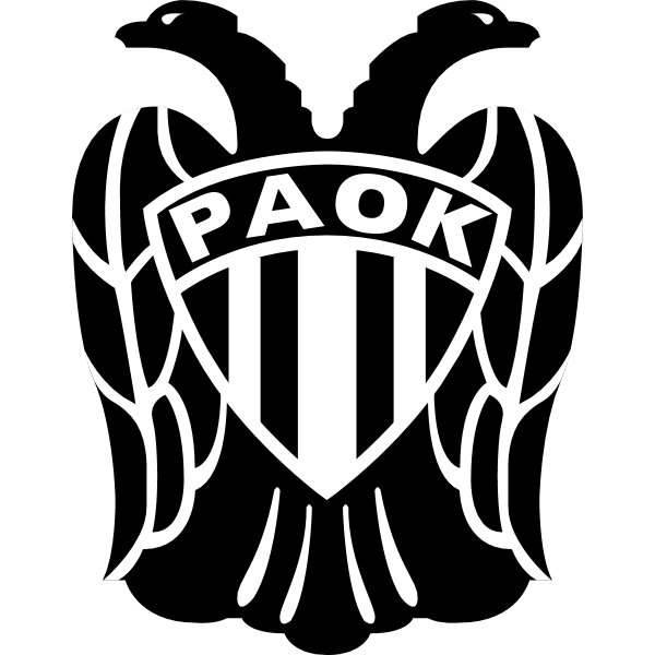 PAOK ,Logo , icon , SVG PAOK