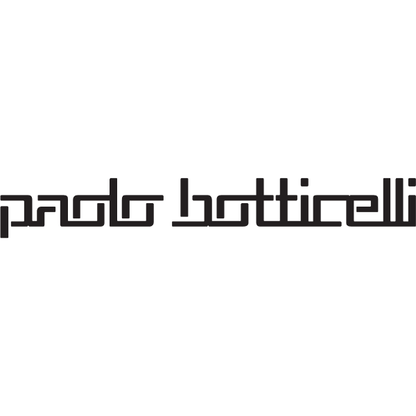 Paolo Botticelli Logo ,Logo , icon , SVG Paolo Botticelli Logo
