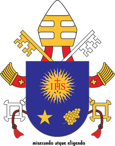Papa Francisco Vaticano Logo