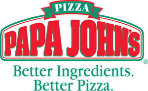Papa Johns Pizza W/Tagline Logo ,Logo , icon , SVG Papa Johns Pizza W/Tagline Logo