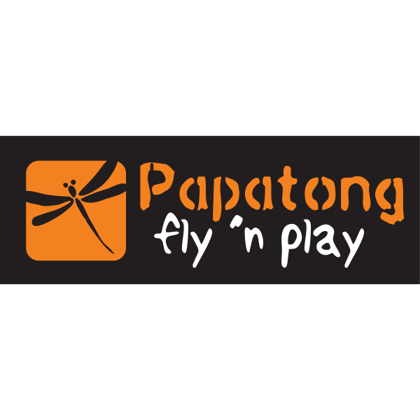 Papatong fly-n-play Logo ,Logo , icon , SVG Papatong fly-n-play Logo