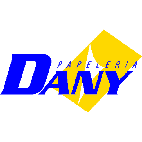 Papeleria Dany Logo ,Logo , icon , SVG Papeleria Dany Logo
