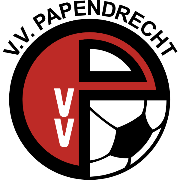 Papendrecht vv Logo ,Logo , icon , SVG Papendrecht vv Logo