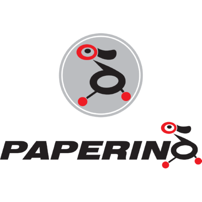 Paperino Motoreta Logo