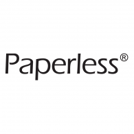 Paperless Logo ,Logo , icon , SVG Paperless Logo