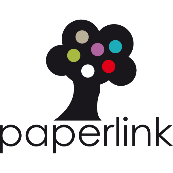 Paperlink Logo ,Logo , icon , SVG Paperlink Logo