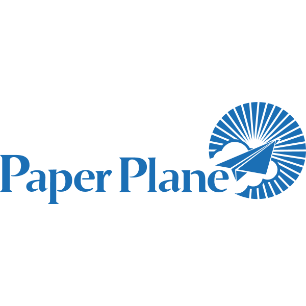 PaperPlane Factory Logo ,Logo , icon , SVG PaperPlane Factory Logo