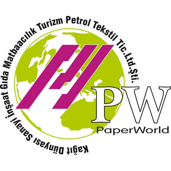 paperworld Logo ,Logo , icon , SVG paperworld Logo