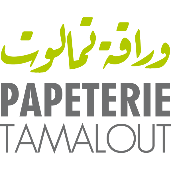 Papeterie TAMALOUT Logo ,Logo , icon , SVG Papeterie TAMALOUT Logo