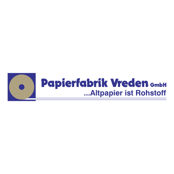 Papierfabrik Vreden