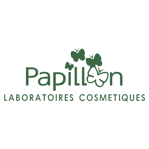 Papillon Laboratories Cosmetiques Logo