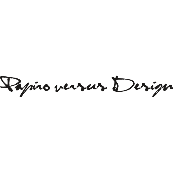 Papiro Versus Design Logo