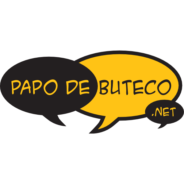 Papo de Buteco Logo ,Logo , icon , SVG Papo de Buteco Logo