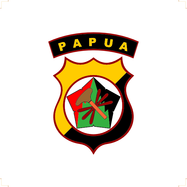 Papua Logo ,Logo , icon , SVG Papua Logo