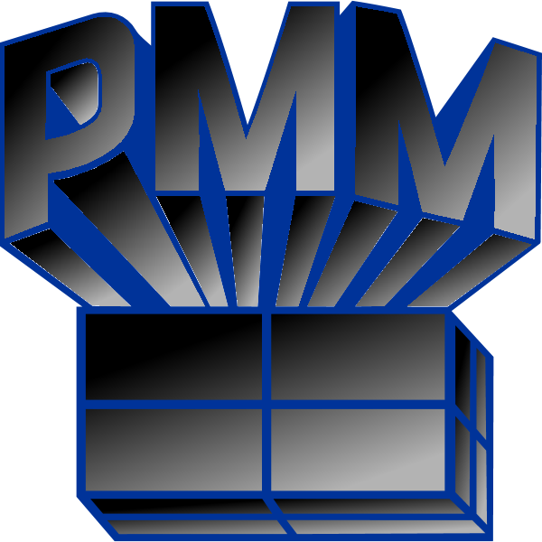 Paqueteria y Mensajeria en Movimiento Logo ,Logo , icon , SVG Paqueteria y Mensajeria en Movimiento Logo