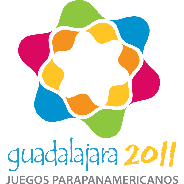 Para Pan Guadalajara 2011 Logo ,Logo , icon , SVG Para Pan Guadalajara 2011 Logo