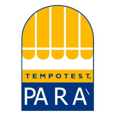 PARA Temposet Logo ,Logo , icon , SVG PARA Temposet Logo