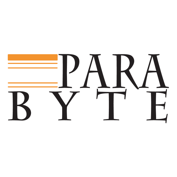 ParaByte Logo ,Logo , icon , SVG ParaByte Logo
