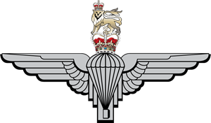 Parachute Regiment Logo ,Logo , icon , SVG Parachute Regiment Logo