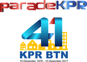 PARADE KPR BTN 41 Logo ,Logo , icon , SVG PARADE KPR BTN 41 Logo