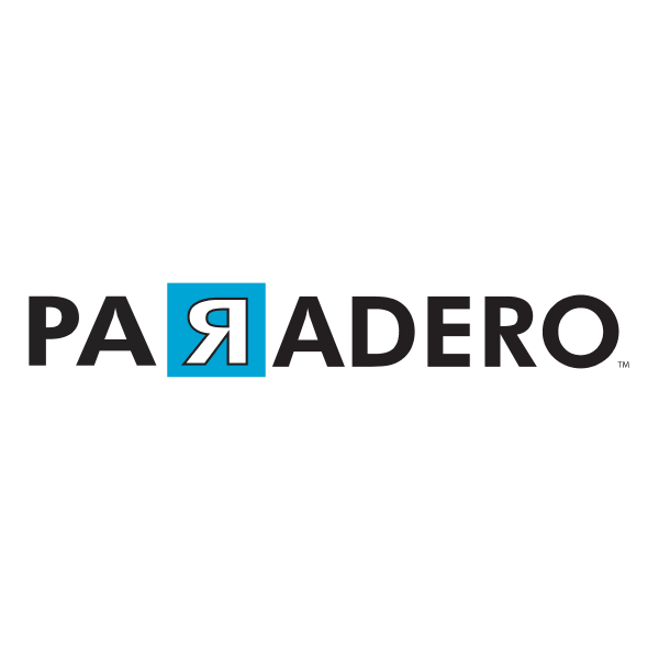 Paradero Logo ,Logo , icon , SVG Paradero Logo