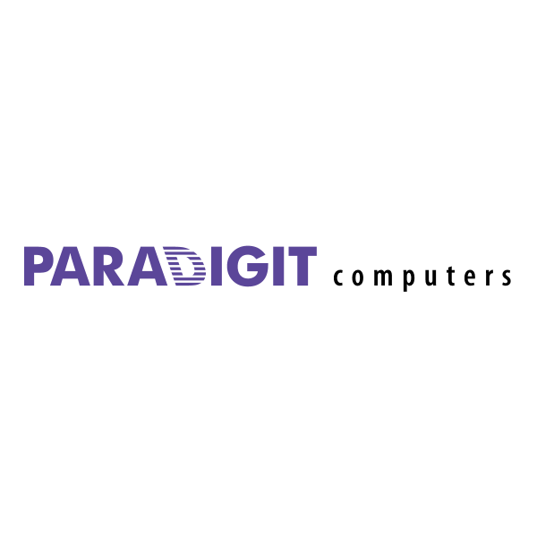 Paradigit Computers Logo ,Logo , icon , SVG Paradigit Computers Logo