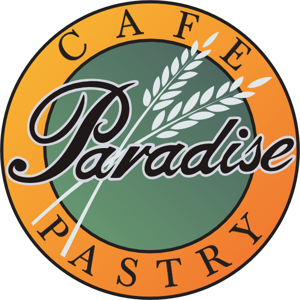 Paradise Pastry Logo ,Logo , icon , SVG Paradise Pastry Logo