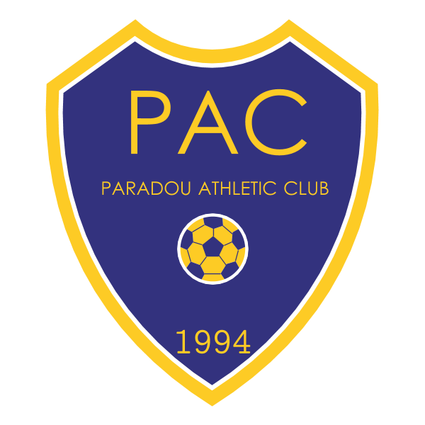 Paradou AC Logo ,Logo , icon , SVG Paradou AC Logo