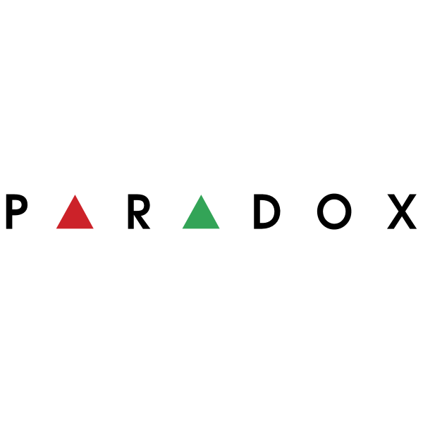 Paradox ,Logo , icon , SVG Paradox
