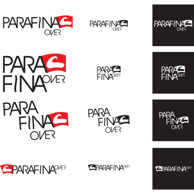 Parafina Over Logo