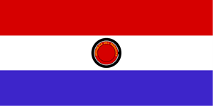 Paraguay Logo ,Logo , icon , SVG Paraguay Logo