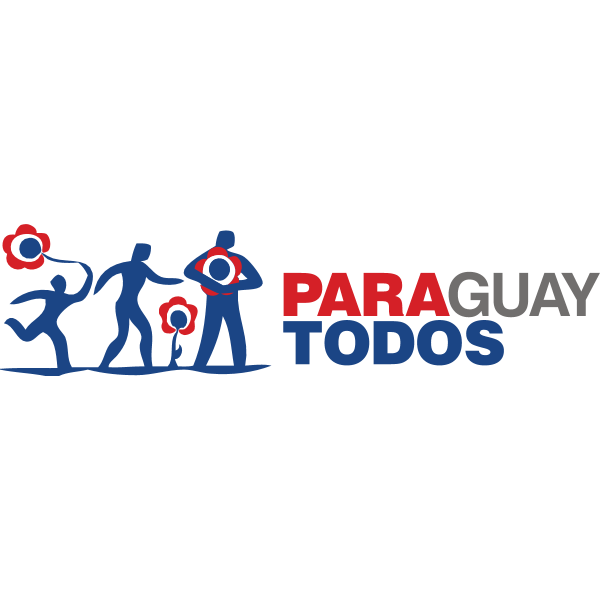 Paraguay para todos Logo ,Logo , icon , SVG Paraguay para todos Logo