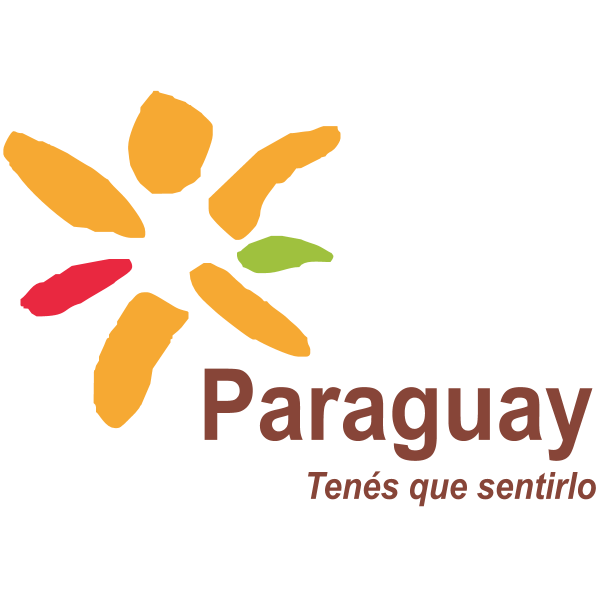 Paraguay…Tenes que sentirlo Logo ,Logo , icon , SVG Paraguay…Tenes que sentirlo Logo