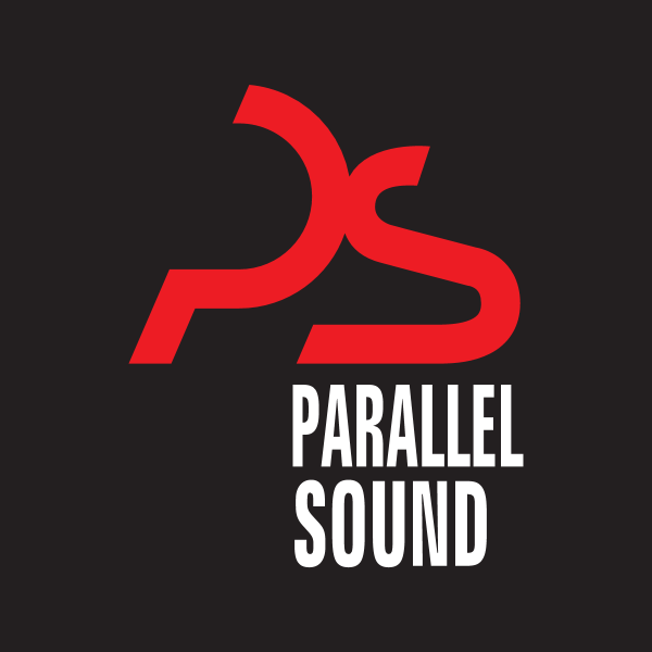 Parallel Sound Logo ,Logo , icon , SVG Parallel Sound Logo