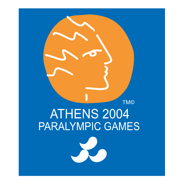 Paralympic Games Athens 2004 Logo ,Logo , icon , SVG Paralympic Games Athens 2004 Logo