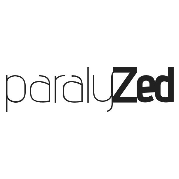 paralyZed Logo