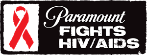 Paramount Fights HIV/AIDS Logo