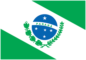 Paraná – Bandeira Logo