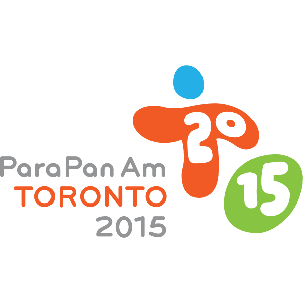 ParaPan Toronto 2015 Logo ,Logo , icon , SVG ParaPan Toronto 2015 Logo