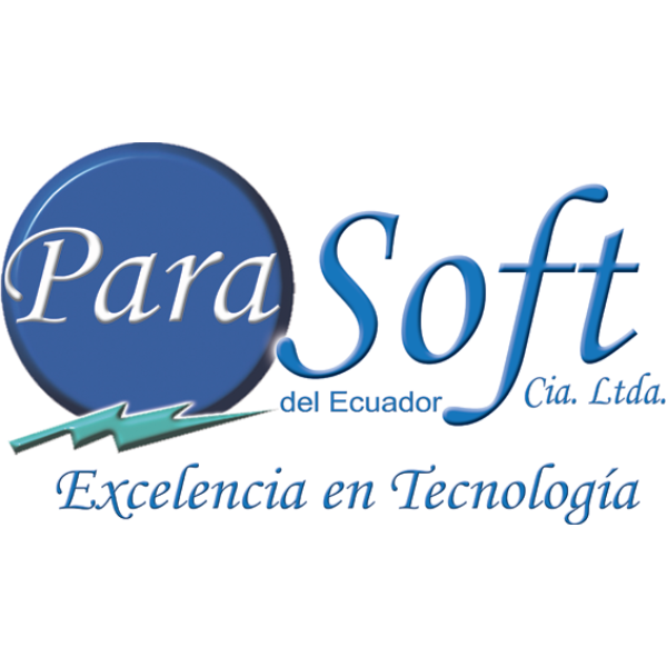 Parasoft del Ecuador Logo