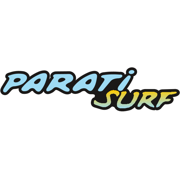 Parati Surf Logo ,Logo , icon , SVG Parati Surf Logo