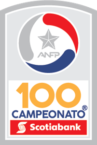 Parche ANFP 100 Campeonato Scotiabanck Logo