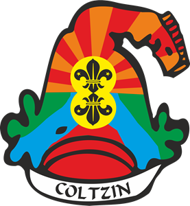 Parche Scout Grupo 8 Coltzin Logo ,Logo , icon , SVG Parche Scout Grupo 8 Coltzin Logo